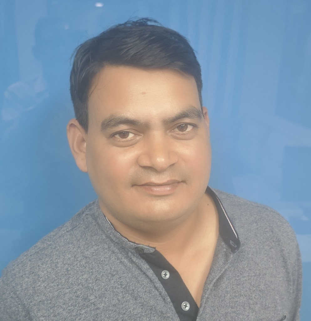 Suresh Gupta, Resort Manager